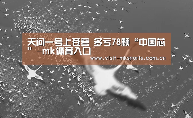 天问一号上苍穹 多亏78颗“中国芯”-mk体育入口(图1) mk体育在线